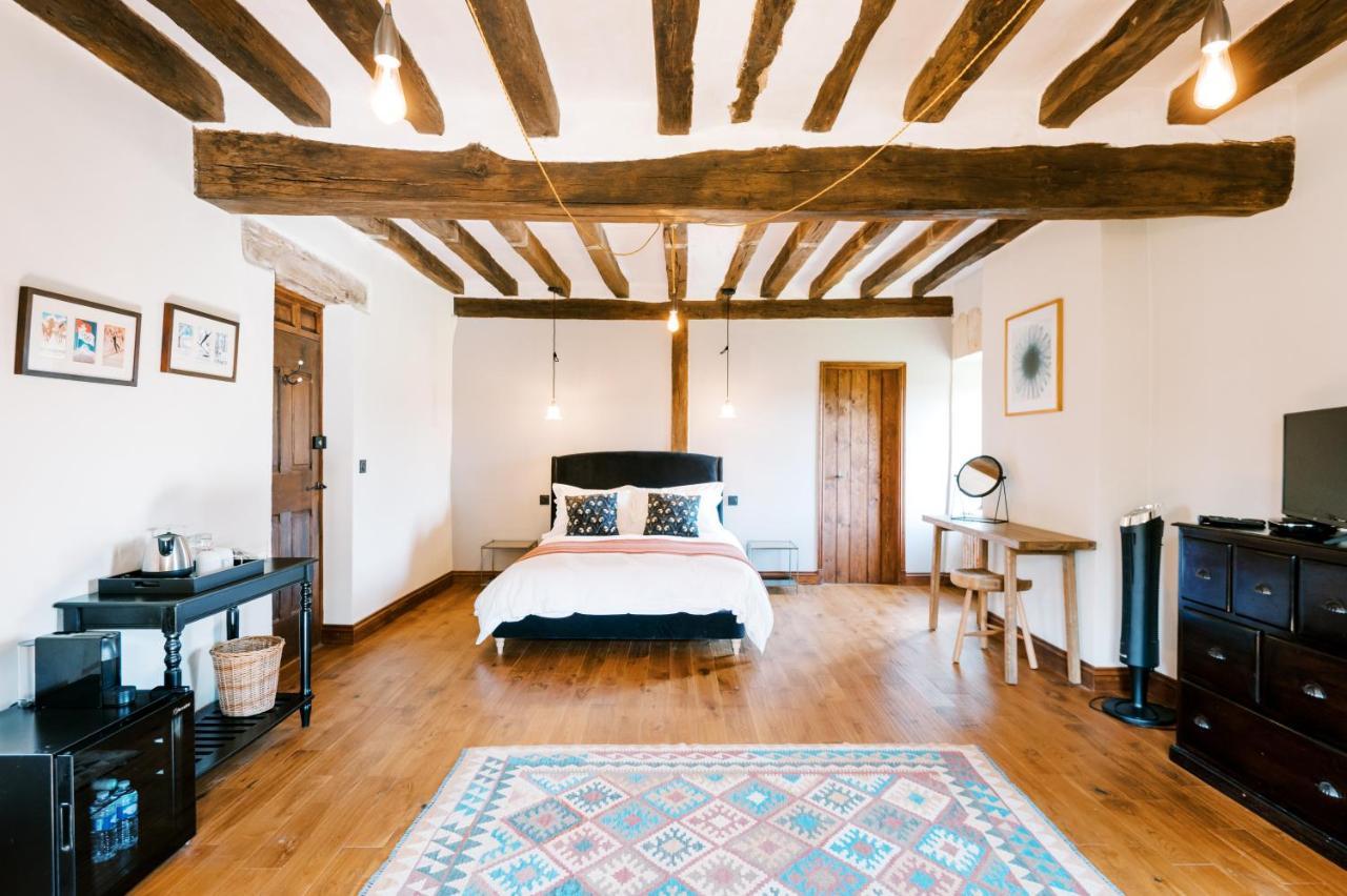 Manoir De Jouralem Bed & Breakfast Blaison Exterior foto
